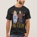 Search for tim burton tshirts Big fish