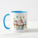 Search for cute cupcake mugs Happy