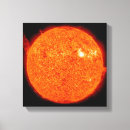 Search for active canvas prints Space