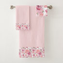 Search for peony bath towels Burgundy