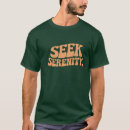 Search for seeking tshirts Peace