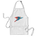 Search for flying heroes aprons Superman