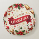 Search for christmas bells cushions Merry