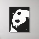 Search for pandas canvas prints Asia