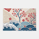 Search for japanese doormats Japanese wave pattern