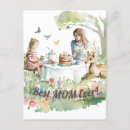 Search for daughters postcards Mother
