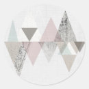 Search for abstract triangle stickers Nordic