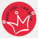 Search for white crown stickers Modern