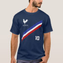 Search for french club tshirts France