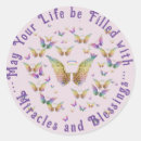 Search for blessing stickers Angels