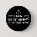 Search for retirement badges Farewell