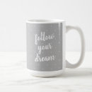 Search for follow your dreams mugs Pink