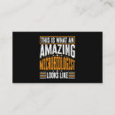 Search for bacterium business cards Microbes