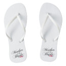 Search for mother of the bride flipflops Floral