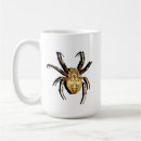 Search for spider design mugs Scary