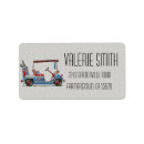 Search for bus return address labels School