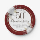 Search for 50th wedding plates Vow renewal