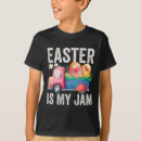 Search for easter bunny kids tshirts Floral