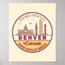 Search for colorado posters Retro vintage travel