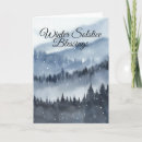 Search for winter solstice blessings cards Trees