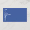 Search for union business cards Flags