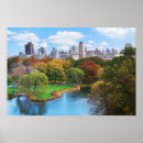 Search for central park new york city posters Fall