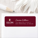 Search for mascot return address labels Elon university