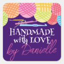 Search for yarn hobby stickers Hobbies