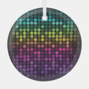 Search for disco christmas tree decorations Club