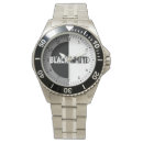 Search for joke watches Black and white