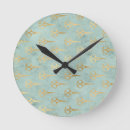 Search for beauty salon clocks Gold