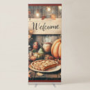 Search for thanksgiving banners Fall