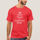 Search for keep calm meme tshirts Internet