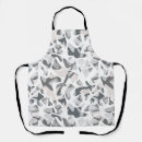 Search for light grey aprons Abstract