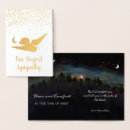 Search for dove sympathy cards Religious