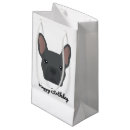 Search for bulldog gift bags Cute frenchie