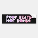 Search for bomb bumper stickers Peace