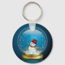 Search for winter designs key rings Cute