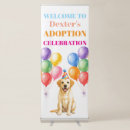 Search for adoption banners Pet