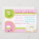 Search for donut miss this party invitations For kids