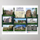 Search for castle wall posters Scotland