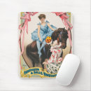 Search for circus clown mouse mats Retro