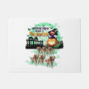 Search for golden retriever doormats Trick or treat