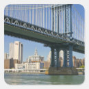 Search for manhattan stickers Bridge