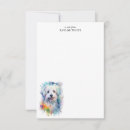 Search for puppies note cards Veterinarian