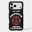 Search for firefighter iphone cases Fireman