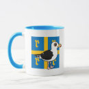 Search for black backed mugs Bird