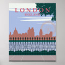 Search for london vintage travel posters Skyline