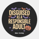 Search for responsible stickers Quote