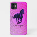 Search for galloping horse iphone cases Purple